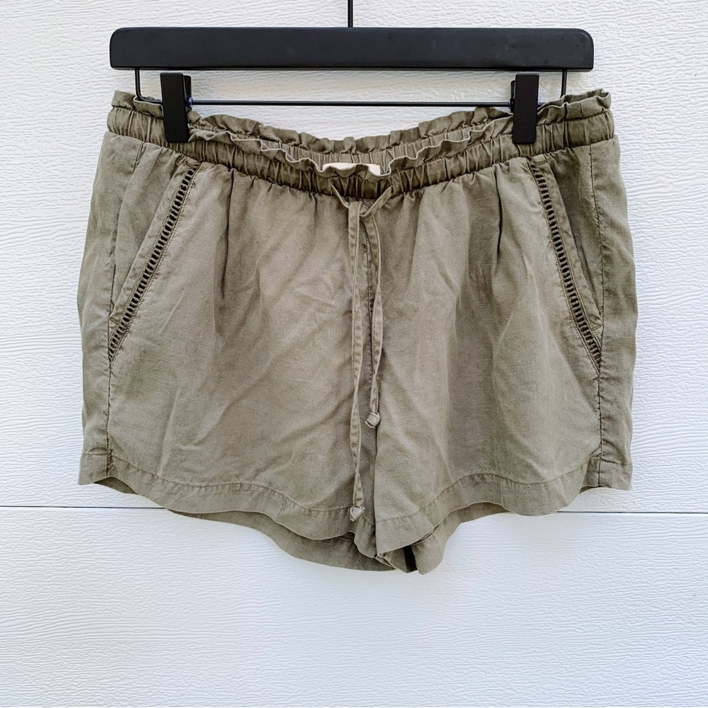 Anthropologie Cloth & Stone Shorts